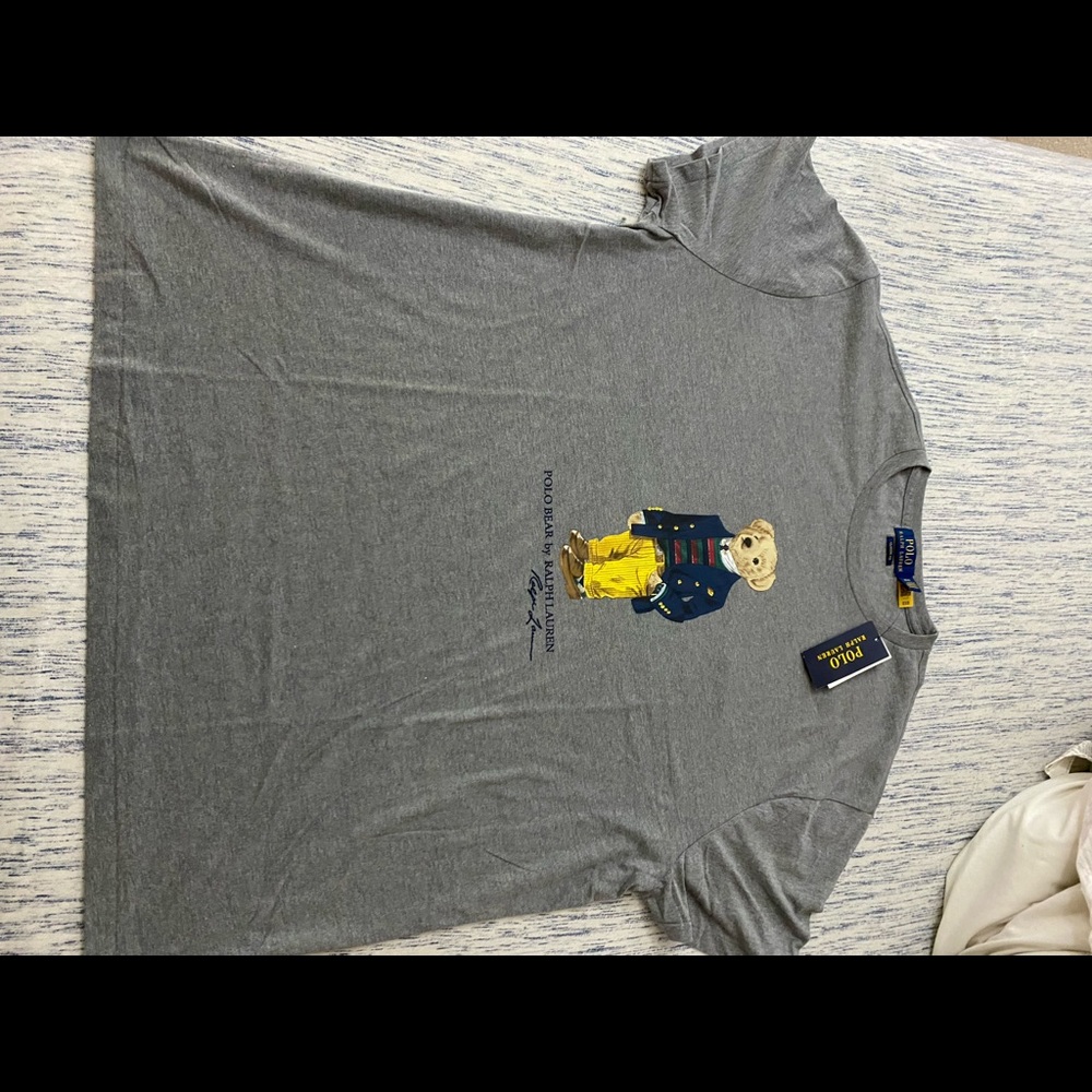 Ralph Lauren polo t shirt.